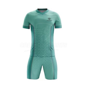 Nuevo Diseño de Uniforme de Fútbol con Logotipo Personalizado 2026, Uniforme de Fútbol Hecho a Medida Más Vendido de Pakistán - Product Image 2