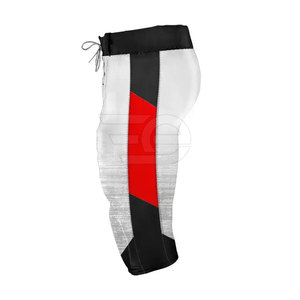 Uniforme de football américain Pro Training, coupe flexible, tissu respirant pour une mobilité rapide et le confort du joueur - Product Image 4