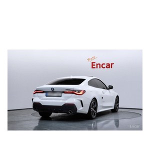 BMW Série 4 420i M Sports Coupé Modèle 2024/5 26 607 km Émissions Euro V Volant à Gauche Boîte Automatique Caméra Arrière - Product Image 2