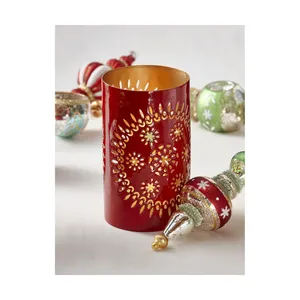 Handmade Natural Wood <b>Candlestick</b> Holder Set-Unique Luxury Home Decor Premium Interior Styling for Religious Activities - Product Image 1