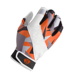 Guantes de Bateo Serino de Diseño Único y Estilo Exclusivo con Contraste de Color para Uso en Exteriores, Venta al Por Mayor - Product Image 5
