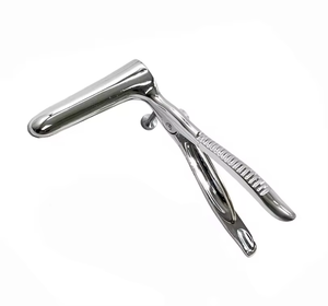 Spéculum rectal Sims de qualité supérieure avec vis, en acier inoxydable de haute qualité, réglable, pour proctologie, chirurgical, médical, certifié CE ISO - Product Image 3