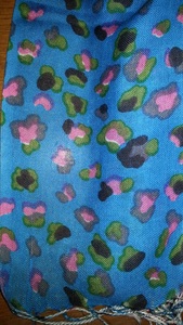 High Quality Rayon <b>Traditional</b> <b>Shawl</b> for Women Adult Spring Season - Product Image 6