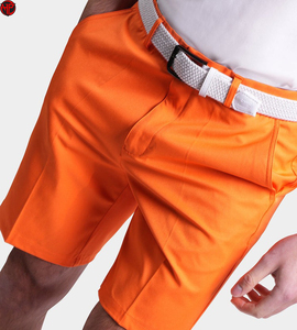 Shorts de golf pour hommes, extensibles, séchage rapide, protection solaire, résistants à l'eau, taille mi-haute, shorts décontractés pour sports de plein air - Product Image 3