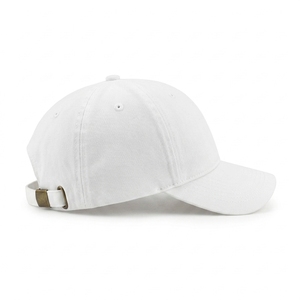 Premium Adjustable Baseball Cap with Custom Logo for Daily Wear - Product Image 3