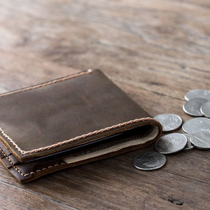 Stylish mens leather <b>wallet</b> slim RFID <b>secure</b> design bulk supplier OEM export premium Mens Leather <b>Wallet</b> for sale in low price - Product Image 3