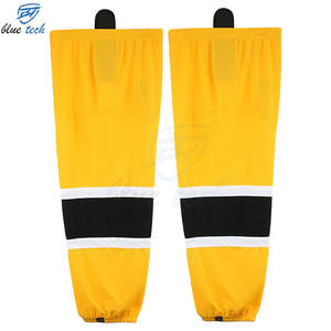 Wholesale Ice Hockey <b>Socks</b> Custom Team Hockey <b>Socks</b> for Practice <b>Training</b> Tournament Use Custom Design Print Bottom Quick Dry - Product Image 4