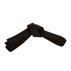 Ceintures de Taekwondo Antidérapantes Personnalisées de Haute Qualité pour les Arts Martiaux (BJJ Karaté Judo Jiu-Jitsu) Fabriquées en Coton - Product Image 3
