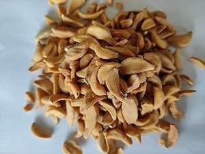 Ajo Pelado en Hojuelas Premium, Ingrediente Seco de Grado Alimenticio para Sazonar, Procesamiento de Alimentos, Culinaria, 25 kg a Granel, Exportación a India, Precio Bajo - Product Image 4