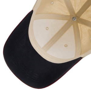 2025 Cheap Custom Quality <b>Black</b> <b>Baseball</b> <b>Caps</b> Wholesale Sports for Men Breathable Casual Wear Trucker Hat Solid Color Comfort - Product Image 4