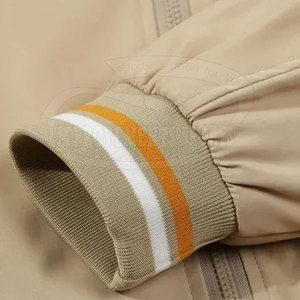 Cómoda chaqueta de bombardero recién llegada chaqueta de bombardero de calidad superior chaqueta de bombardero más vendida - Product Image 4