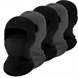 Vente en gros de balaclavas personnalisés ARTIZ INTERNATIONAL, masque intégral OEM, masque de moto imprimé, masque de ski respirant sublimé - Product Image 5