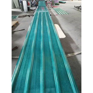 แผ่นหลังคาโปร่งแสง FRP ลอนลูกฟูก สำหรับโรงเรือน - Product Image 4
