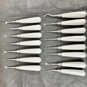 ชุดเครื่องมือถอนฟัน JAMSO INDUSTRIES รุ่น JI-3044 จำนวน 15 ชิ้น ได้รับการรับรองมาตรฐาน CE ระดับ Class I รับประกัน 1 ปี - Product Image 5