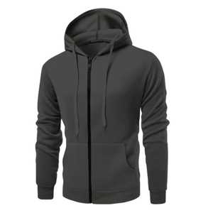 Sudadera con Capucha Ajustable de Diseño Personalizado para Hombre, Impresa con Bordado, con su Propio Logotipo, Sudaderas de Alta Calidad para Hombre, Nuevo Estilo, Cantidad al por Mayor - Product Image 2