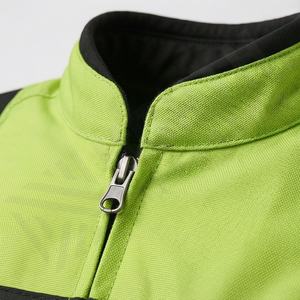 Veste de moto en cuir véritable pour homme de qualité supérieure, nouvelle arrivée, vestes de moto d'hiver, protections amovibles, personnalisables - Product Image 4