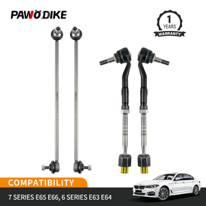 Kits d'angle complets pour <span class=keywords><strong>BMW</strong></span> <span class=keywords><strong>E46</strong></span> E65/E66/E63/E64 Série 7, <span class=keywords><strong>bras</strong></span> <span class=keywords><strong>de</strong></span> <span class=keywords><strong>suspension</strong></span> inférieur avant, accessoires <span class=keywords><strong>de</strong></span> <span class=keywords><strong>suspension</strong></span> automobile, directement <span class=keywords><strong>de</strong></span> l'usine - Product Image 3