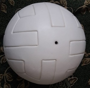 ลูกฟุตบอลพรีเมียมแบบเชื่อมด้วยความร้อน ขนาด 5 สำหรับการแข่งขันอย่างเป็นทางการ พิมพ์โลโก้ได้ตามต้องการ เหมาะสำหรับการฝึกซ้อมระดับมืออาชีพ น้ำหนักเบา - Product Image 5