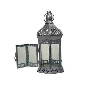 Mini Faroles de Metal Estilo Marroquí para Velas de Té, Decoración para Colgar y de Mesa - Product Image 4