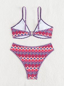Women <b>Bikini</b> <b>Set</b> 2 Pieces Summer <b>Bikini</b> Swim wear Swimsuit Manufacturers Custom Beach Quick Dry Breathable Customized <b>Bikini</b> <b>Set</b> - Product Image 6