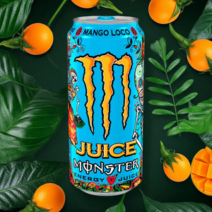 Bebida Energética Monster Energy Mango Loco de Calidad Superior, 500 ml, Bebida Energética en Oferta, 500 ml - Product Image 6