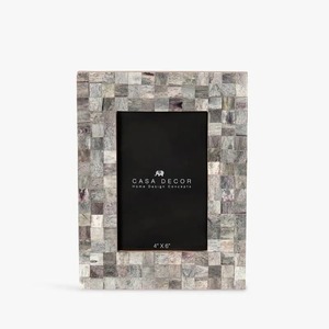 Handmade Bone Photo <b>Frame</b> 4x6 Inch Rectangular Rustic Tabletop <b>Picture</b> <b>Frame</b> Vertical - Product Image 2