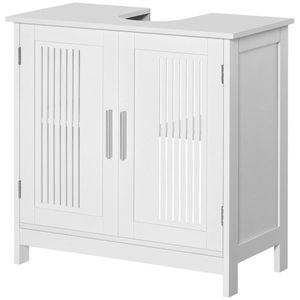 Lavabo bagno elegante bianco - Product Image 3