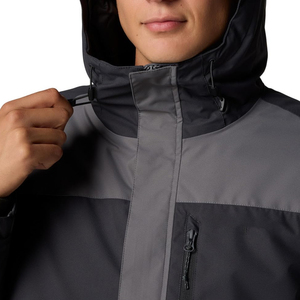 Veste de ski pour homme, très vendue, hiver, personnalisable, à capuche, imperméable, meilleure qualité, en vente en ligne - Product Image 6