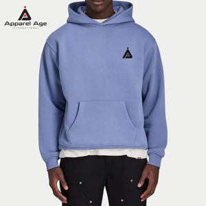 เสื้อฮู้ดโอเวอร์ไซส์แบบสวมหัวรุ่นใหม่สำหรับผู้ชาย สไตล์โดดเด่น ระบายอากาศได้ดี เสื้อฮู้ดโอเวอร์ไซส์ผู้ชาย วัสดุคุณภาพดีที่สุด - Product Image 1
