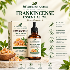 Aceite Esencial de Incienso para Perfumería, Cosméticos, Fabricación de Jabón, Aromaterapia y Formulaciones de Cuidado Personal, Proveedor al por Mayor - Product Image 3