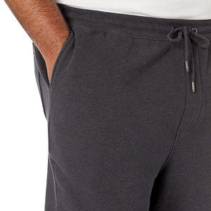 Pantalones Deportivos Anchos de Algodón 100%, Estilo Casual, Servicio OEM, Lavado Ácido Personalizado, Pantalones Jogger de Felpa para Hombre, Estilo Urbano 2026 - Product Image 6