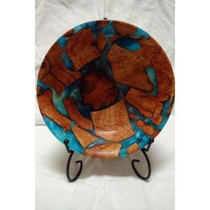 Premium Strong Wooden and Resin <b>Bowl</b> for Kitchen Serving Quality <b>Bowls</b> - Product Image 1