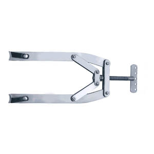 Azicon's Kirschner Extension Bow Orthopedic Bone Traction <b>Frame</b> Skeletal Fixation Pin Holder Tension Wire <b>Clamp</b> Tools - Product Image 3
