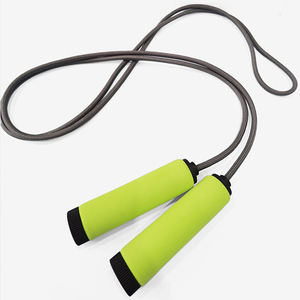 Cuerda de Saltar Digital al por Mayor, Electrónica, Ajustable, de PVC, para Entrenamiento de Velocidad, Fitness, Ejercicio, Calidad OEM Personalizada - Product Image 1