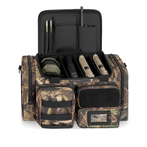 กระเป๋าใส่ปืนคู่ NAHEED SPORTS รุ่นล่าสุดปี 2026 คุณภาพสูง ขนาด 48 นิ้ว สำหรับพกพาภายนอกอาคาร เหมาะสำหรับทุกเพศ ขายส่งราคาถูก - Product Image 6