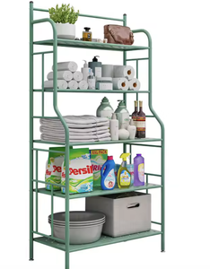 Estante de Almacenamiento Multifuncional para Baño, Ahorro de Espacio, para Horno de Microondas, Soporte para Flores, OEM/ODM Vietnam - Product Image 1