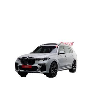 BMW X7 XDrive 30d M Sport Mayo 2020, 6 Plazas, con Cámara Trasera, Caja de Cambios Automática, Asientos de Cuero, Diésel, 44,454 km - Product Image 1