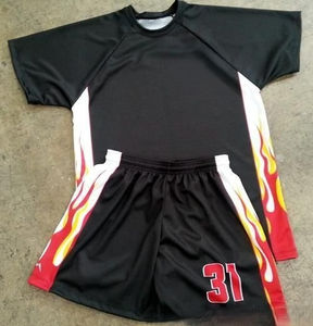 Conjuntos de Ropa de Fútbol/Camiseta de Fútbol Sublimada Personalizada de Secado Rápido, Camiseta de Fútbol Negra y Amarilla, Uniformes de Fútbol - Product Image 4