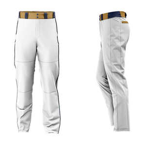 Factory Direct Supply Unisex <b>Baseball</b> Uniform 100% Polyester Moisture-Wicking Breathable Custom Logo/Color New Design Cheap Rate - Product Image 2