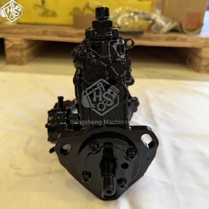 Pompe à injection de carburant 729423-51450 729423-51470 pour moteur diesel Yanmar 4TNE84, ensemble de pompe à carburant pour excavatrice - Product Image 6