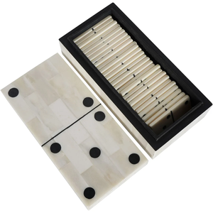 Customized Eco-Friendly Square Wood Bone Inlay Modern Christmas <b>Jewelry</b> <b>Boxes</b> for Storage and <b>Gift</b> Giving - Product Image 5