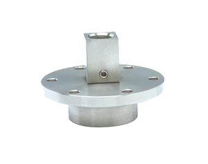 Diaphragme en pulpe SS316L pour la mesure de pression dans l'industrie du papier et de la pâte à papier, diaphragme industriel en pulpe pour haute viscosité - Product Image 2