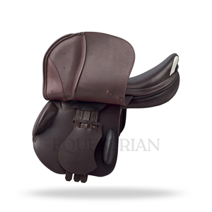 Selle de saut, selle d'équitation, équipement équestre - Product Image 3