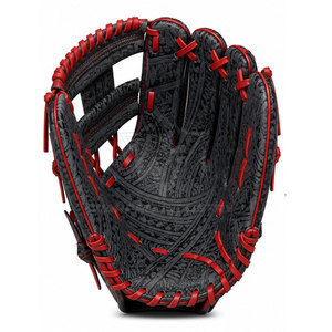 Guantes de Béisbol Hechos a Medida, Guante de Béisbol de Cuero con Costuras Avanzadas, Cómodo y con Estilo de Equipo de Béisbol - Product Image 3