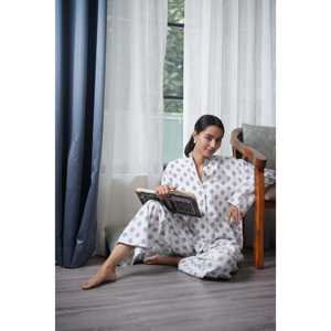 Ensemble de salon d'hiver pour femmes, collection Evil Eye - Product Image 2