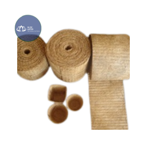 Alfombra de Fibra de Coco Ecológica Glory – Tapete Antideslizante Hecho a Mano para Entrada - Product Image 1