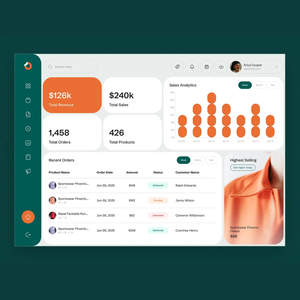 ซอฟต์แวร์พอร์ทัลรายงานแบบกำหนดเองออนไลน์โดย ProtoLabz eServices - Product Image 2