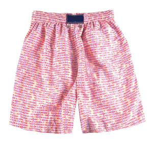 Nuevos Shorts Deportivos de Malla para Hombre, Shorts de Entrenamiento con Estampado, Proveedor OEM ODM, Shorts al por Mayor para Hombre - Product Image 5