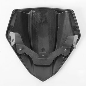 XXUN Moto Pare-Brise Pare-Brise pour <span class=keywords><strong>KTM</strong></span> DUKE <span class=keywords><strong>790</strong></span> Duke890 2018 2019 2020 2021 <span class=keywords><strong>2022</strong></span> 2023 Air Vent Déflecteur Visière Duke 890 - Product Image 6