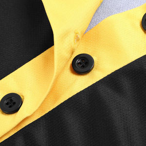 Camisa de Manga Corta para Hombre de Alta Calidad, Ropa de Caballero Ecuestre, 100% Algodón, Corte Ajustado, para Verano - Product Image 6